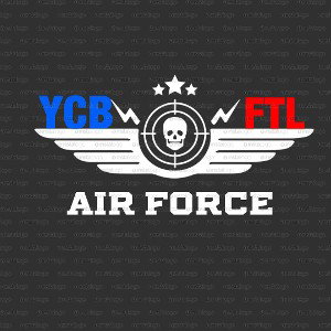 YOUNG C BEAR AIR FORCE (FT FLANG THE LEGEND)