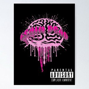 “BRĀÏÑ DĘÃD” ft.CloudHighBaby 