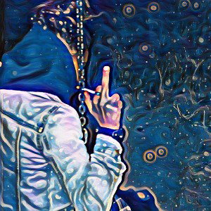 Self Destruction