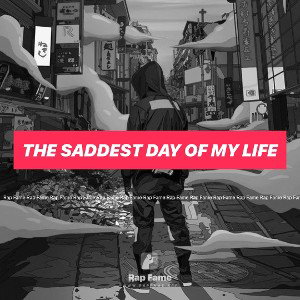 the saddest day of my life 