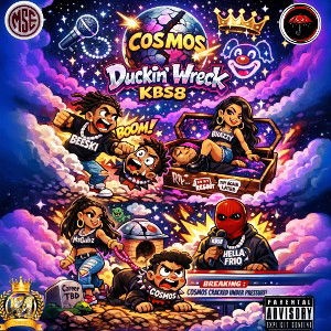 Duckin Wreck (KBS8)