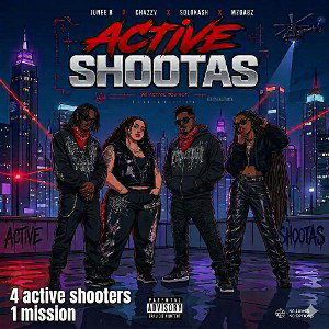 ACTIVE SHOOTAS (SPAZZ ATTACK21)