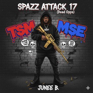 Spazz Attack 17 DEADOPPS