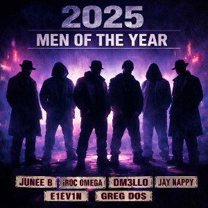 2025 Men Of The Year (Prod. Greg Dos)
