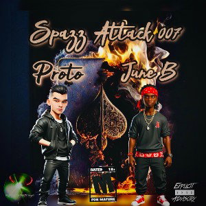 Spazz Attack 007