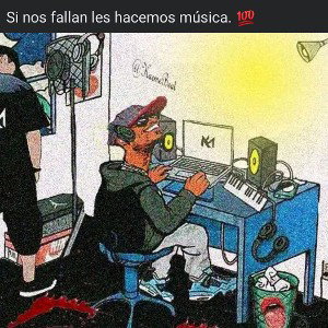 calentando