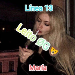 ❌  María 🔥
