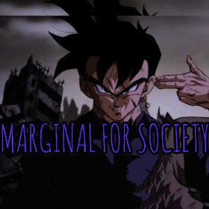 B-REAL GONZA 👺  "MARGINAL FOR SOCIETY"