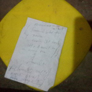 Medical Report, Zambia Police,