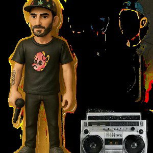  DRS. obligan  a vivir hip hop 