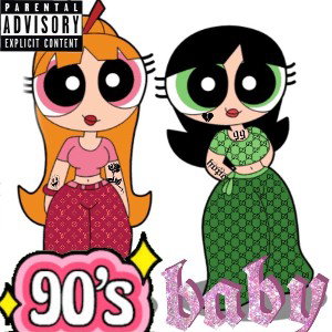 90's BBY ft MiaBanczz