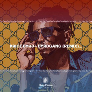 Price byrd - Byrdgang (remix) feat camron.com6 thedrippykings lil Princess