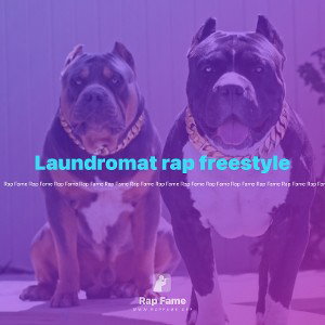 Laundromat rap freestyle 