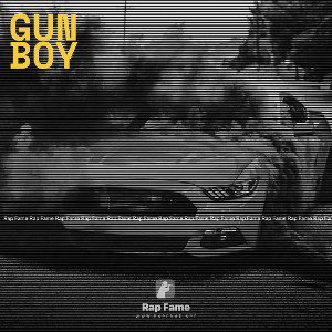 Gun boy