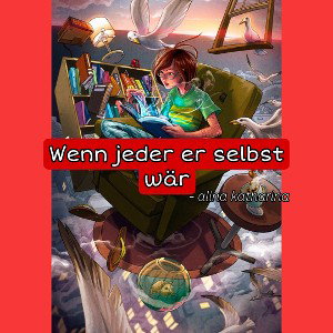 wenn jeder er selbst wär 