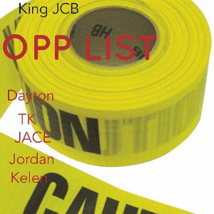 (crazy story part 3) OPP list