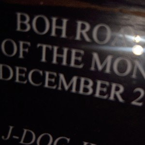 employee of the month 
