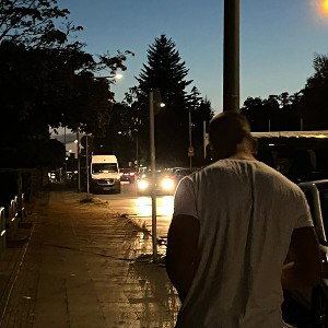 Dimme das Licht
