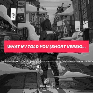 What if I told you (Hey Ellis) (short version)