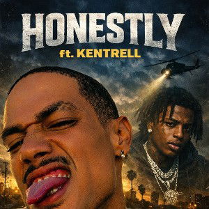 Lil Cxrter - HONESTLY ft KENTRELL