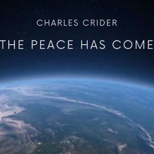 the peace has come