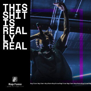 THIS SHIT IS REALLY REAL 