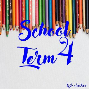 School term 4(feat.Nikki D) 