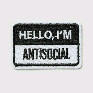 Anti social life