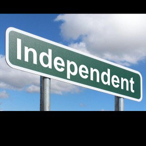 X INDEPENDANT X