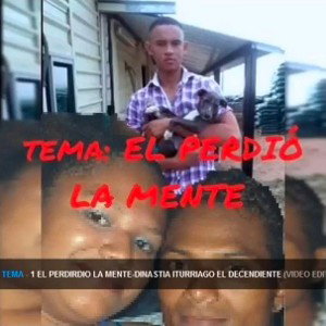 El perdio la mente
