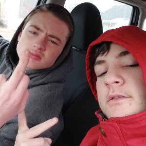 lil T and Daviper freestyle 