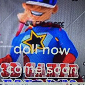Doll character