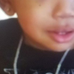 this me when I was 3 years old when my father