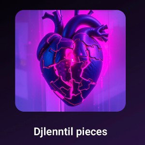 pieces