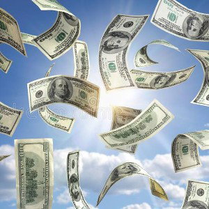 MONEY MONEY MONEY
