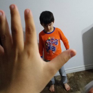 my brother Annoys me