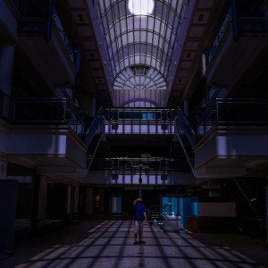 hunted Mall 