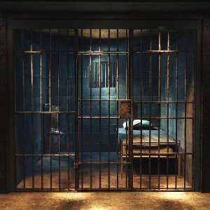 Hell Jail Cell
