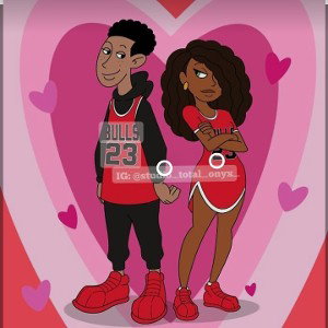 g.f.o.e poppy fallin in love 
