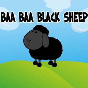 Baa Baa Black Sheep!