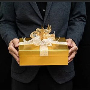 The Living Christmas Gift