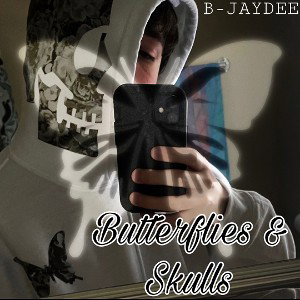 Butterflies & Skulls