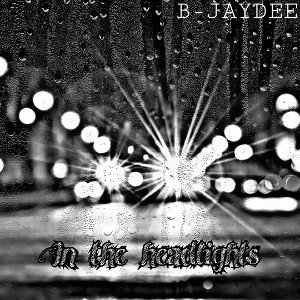 In the headlights