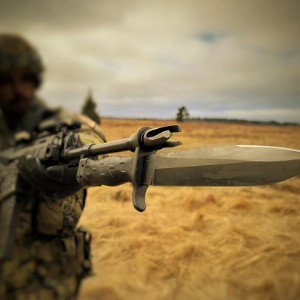 Bayonet