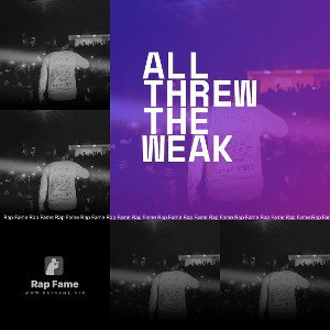 All threw the weak 