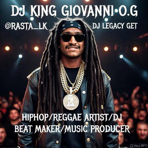 DJ KING GIOVANNI O.G @gabrieleugenetaylor (ITS TIME TO STOP PLAYING AROUND,STAY ON YOUR GRIND)