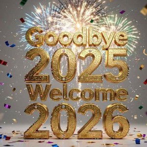 (SAY GOODBYE 2025 WELCOME 2026) BY DJ KING GIOVANNI O.G @gabrieleugenetaylor