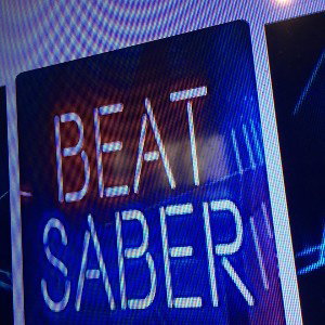 beat saber