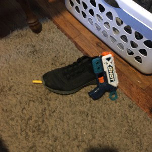 nerf cigarettes