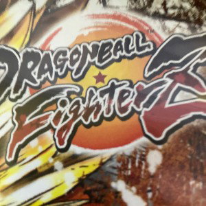 You’re my Dragon Ball